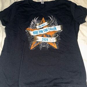 Motorcycle Rally Tee